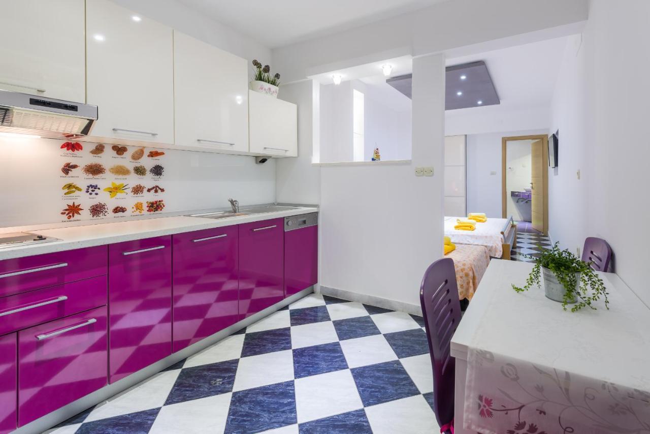 Apartman Superb Beachfront Luxury Seaview With Private Beach Milna (Hvar)