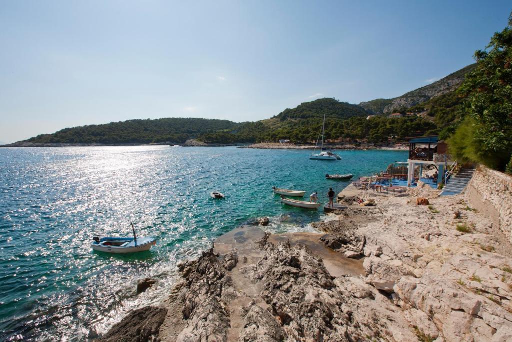 Appartamento Superb Beachfront Luxury Seaview With Private *