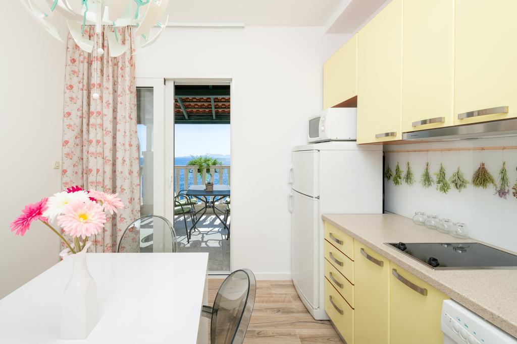 Superb Beachfront Luxury Seaview With Private